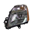 Replacement Driver Side Head Light Assembly For 2007-2009 Nissan Sentra
