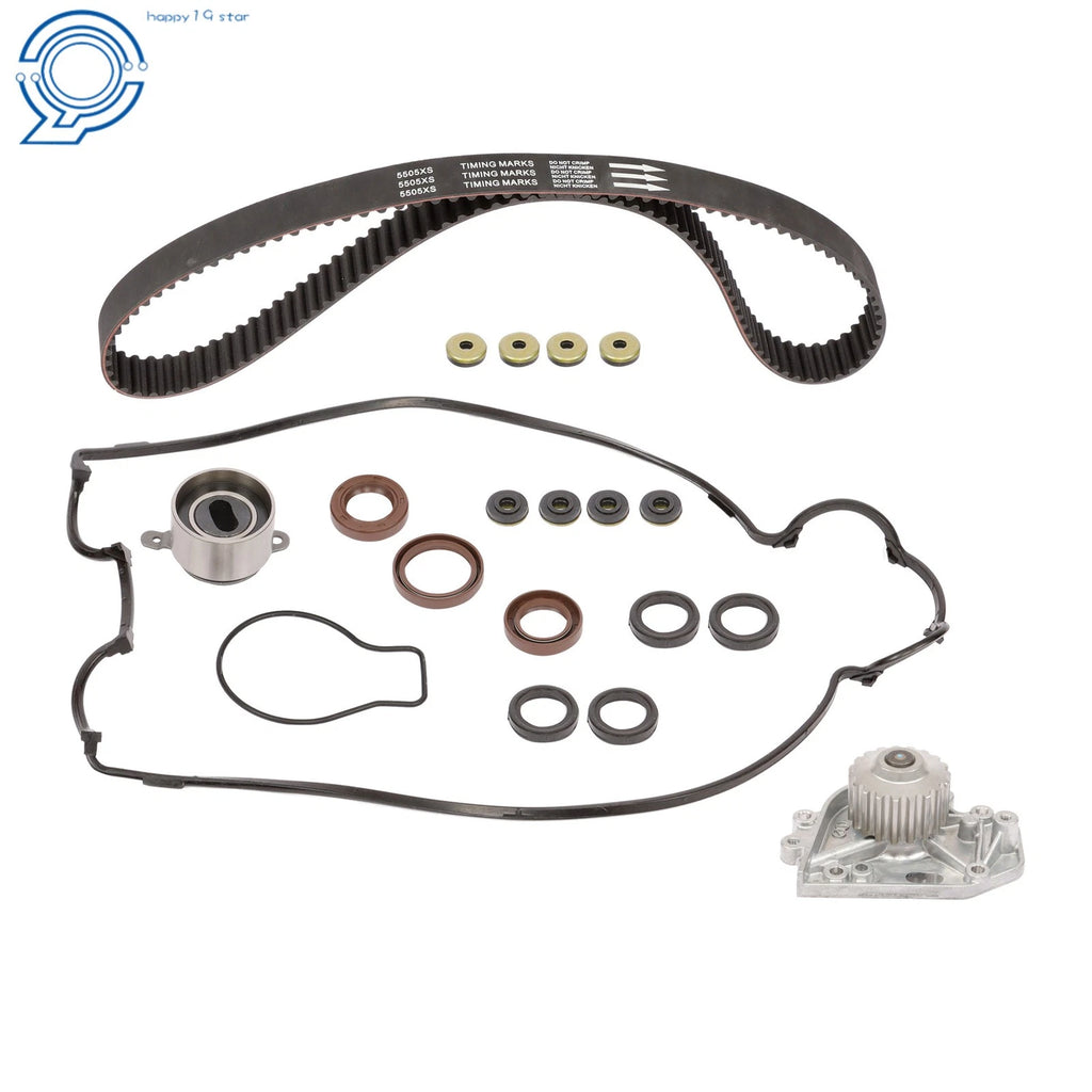 Timing Belt Kit with Water Pump for Honda CR-V Acura Integra (1997–2001)