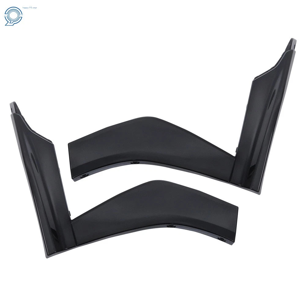 Wide Trim Fender Flare Body Kit for Subaru WRX (2022–2025) Gloss Black