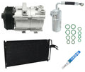 AC Compressor Kit With Condenser for Ford F-250 5.4L (1997–2003)