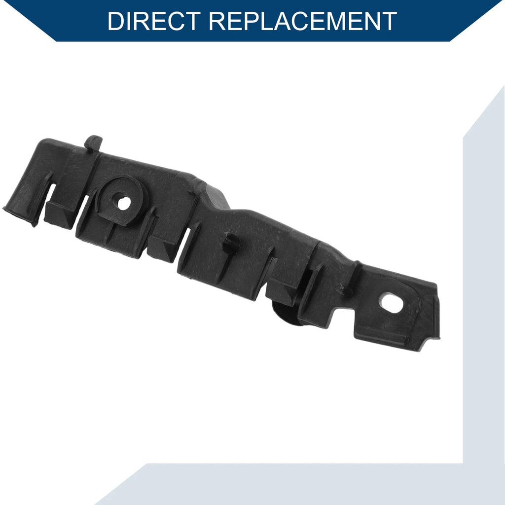 1pc Left Front Bumper Support Bracket No. 8P0807183B for Audi A3 (2008–2013)