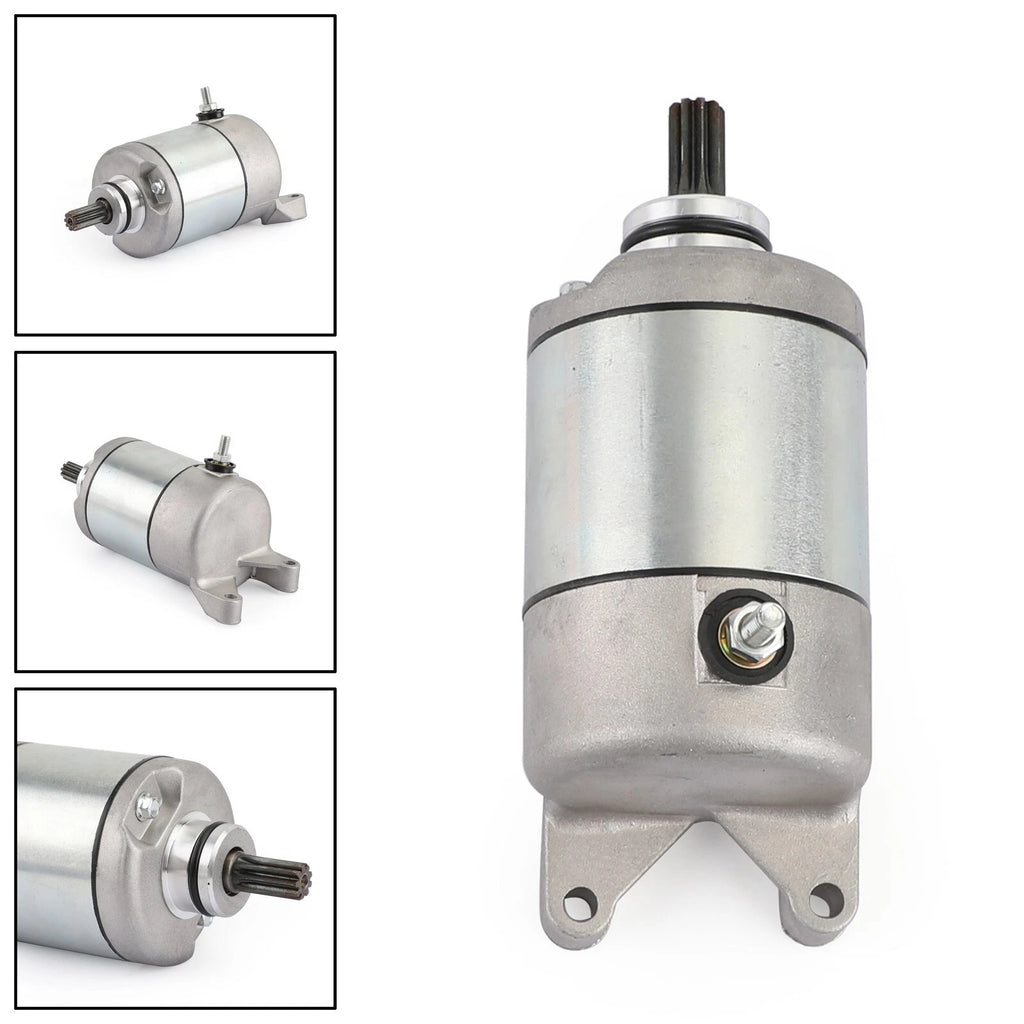 Starter for Honda CBR400 NC23 (1987–1989) CB-1 CB400F (1989–1991) CB400 SF (1992–1998)
