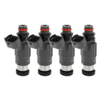 Set of 4 Fuel Injectors for Suzuki Outboard Motor DF60 DF70 (1998–2009) 15710-66D00 CDH166