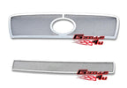 Stainless Steel Mesh Grille Insert for Toyota Sequoia (2008-2012)