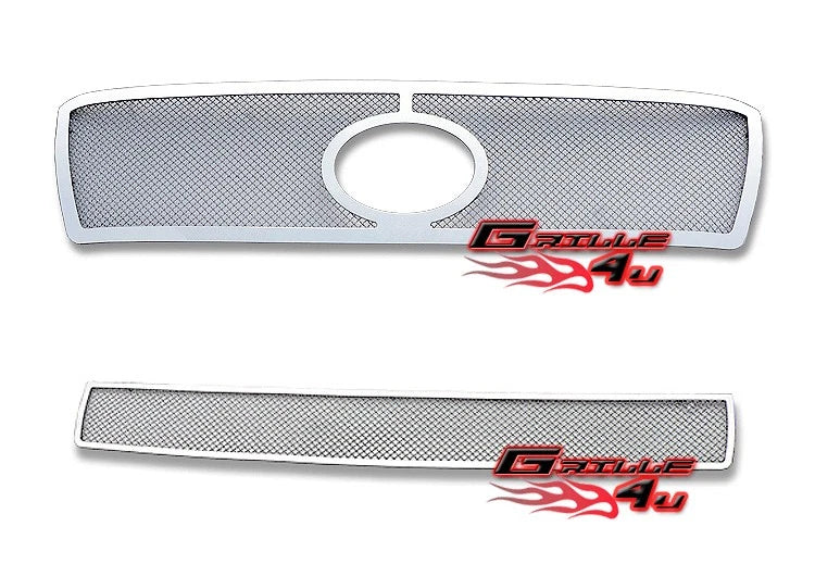 Stainless Steel Mesh Grille Insert for Toyota Sequoia (2008-2012)