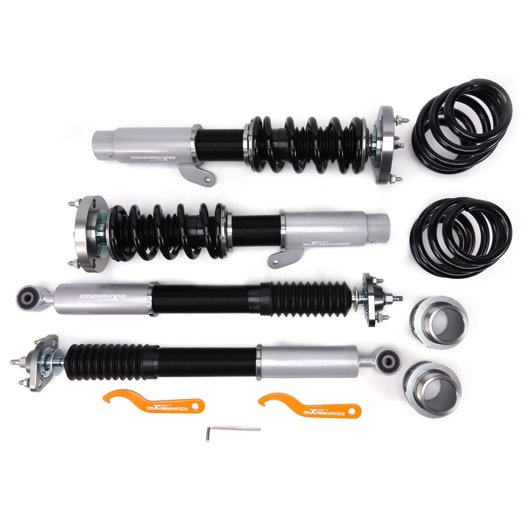 Coilover Struts Kit for BMW E46 RWD 323 325 328 320 (1999–2005)