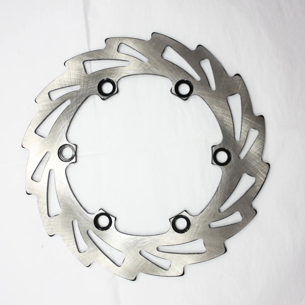 220mm Wave Brake Caliper Disc Rotor for PIT PRO Trail Quad