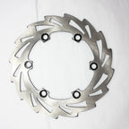 220mm Wave Brake Caliper Disc Rotor for PIT PRO Trail Quad