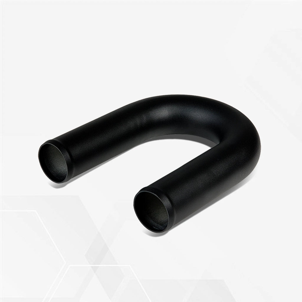 Mandrel Bend Exhaust Pipe 2.25" for Universal (180 Degree)