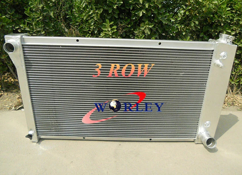 Radiator for Chevy GMC C/K Series Blazer Pickup C10 C20 C30 K10 K20 (67-72)