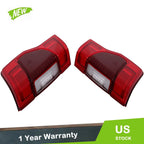 Set of 2 Waterproof Brake Tail Lights for Ford F250 Series (2020–2022)