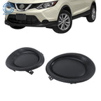 Fog Light Lamp Covers for Nissan Rogue Sport (2017–2019)