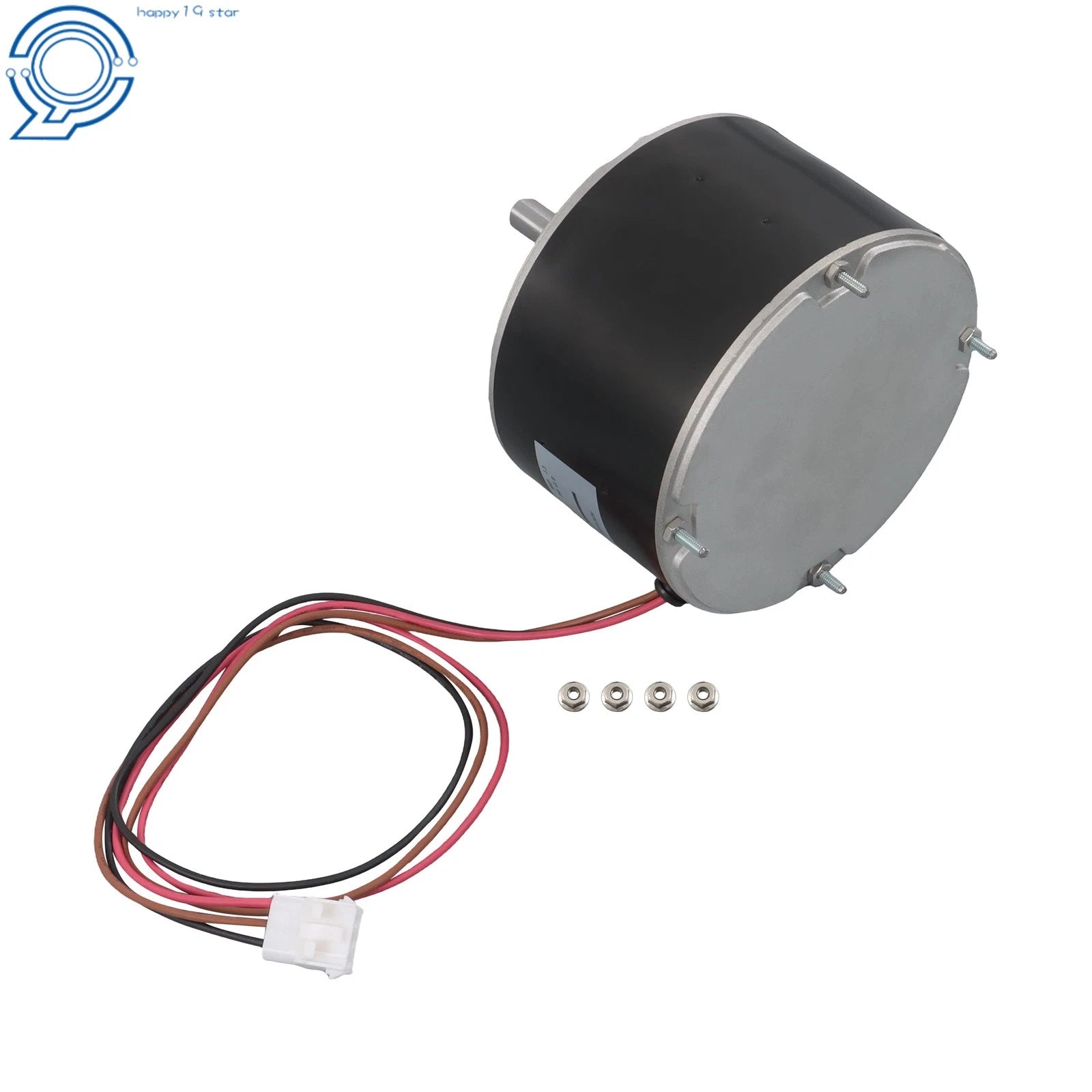 Condenser Fan Motor 1/5 HP for K55HXHDD-8562 (208-230 Volt)