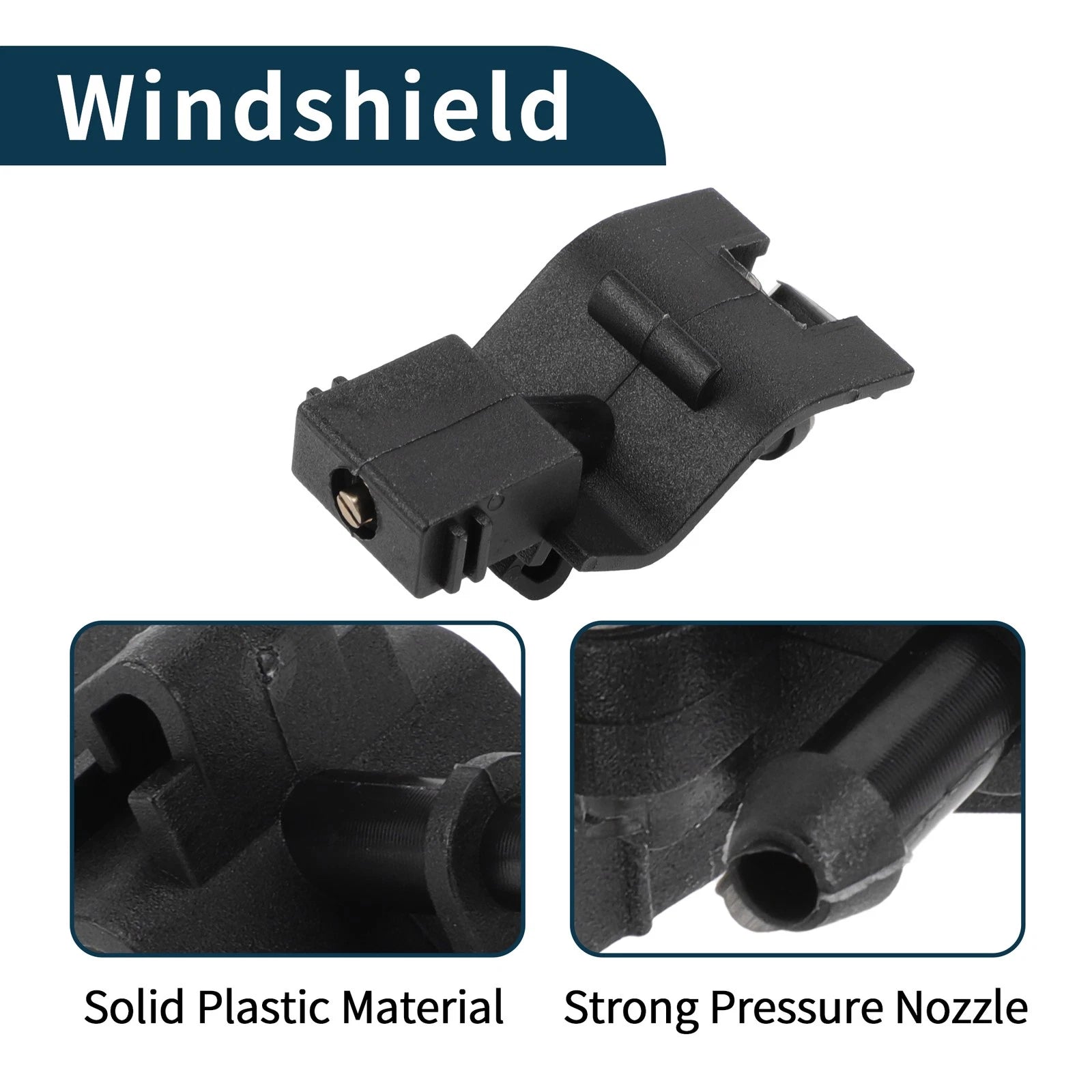 Windshield Washer Nozzle Set for Toyota (No. 8538130110)