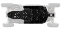 Heavy Duty 1/2" ARMW Full Skid Plate for Polaris RZR XP 4 (2024–2024)