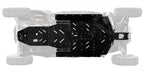 Heavy Duty 1/2" ARMW Full Skid Plate for Polaris RZR XP 4 (2024–2024)
