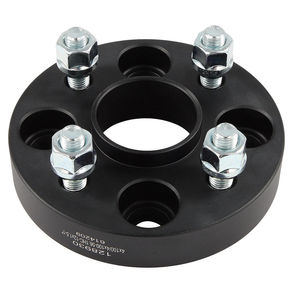 Set of 4 Hub Centric Wheel Spacers 1" for Mini Cooper (2002–2014)