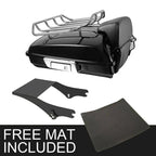 Razor Trunk Backrest Top Rack for Harley Touring (1997–2008)