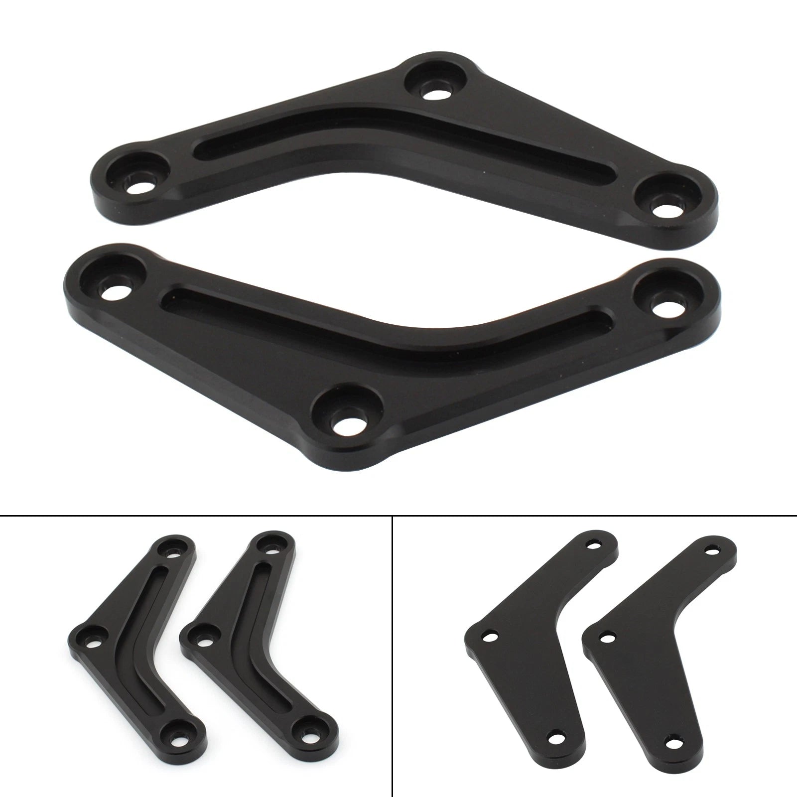Adjustable Lowering Link Kit for Kawasaki Ninja ZX-4R / ZX4RR (2023–2025)