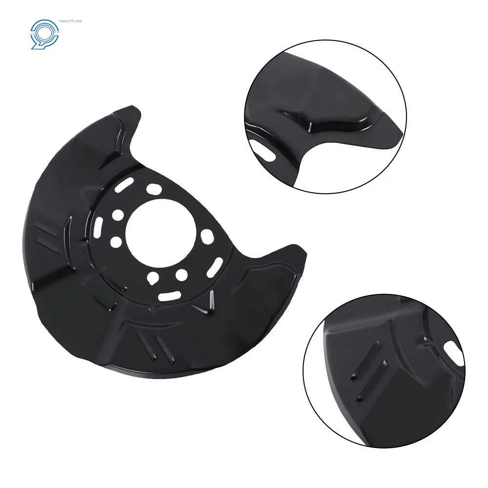 Front Brake Backing Panel Dust Shield for Subaru Forester (2008-2018)