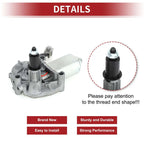 Rear Windshield Wiper Motor for Dodge Grand Caravan (2001–2003) No. 4717710AA