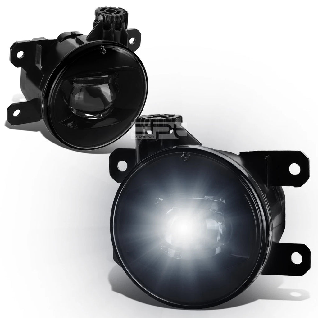 LED Fog Lights for Suzuki Grand Vitara (2006–2014) - Smoked Lens, Pair