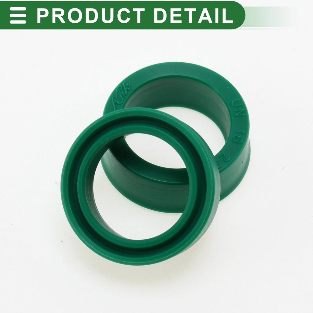 Set of 5 Oil Seal Ring 16x22x8mm for Rotary Shaft (High Pressure)