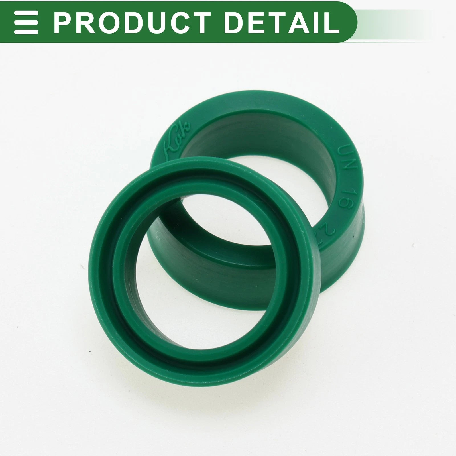 Set of 5 Oil Seal Ring 16x22x8mm for Rotary Shaft (High Pressure)