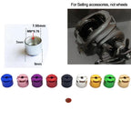 Baitcast Reel Accessory Kit Fine Trimmer Nut for ABU REVO BEAST
