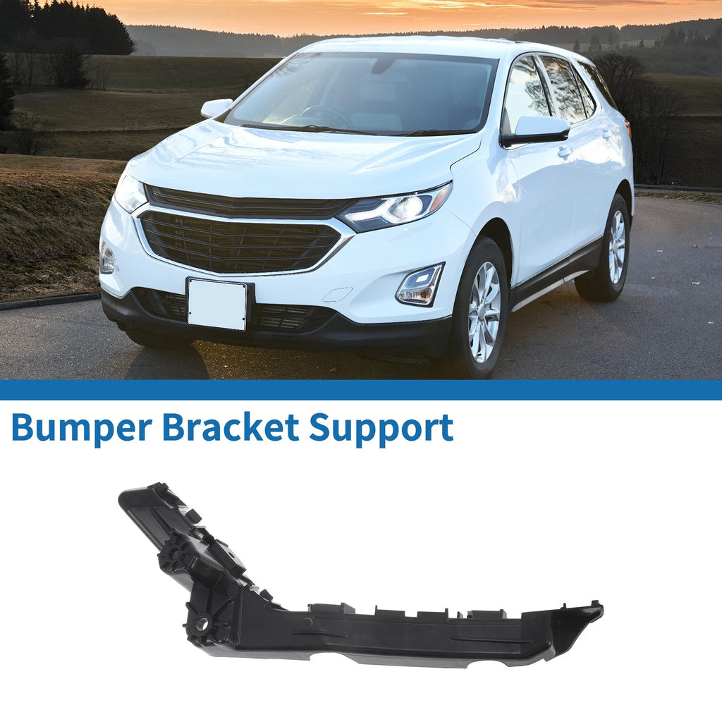 1pc Right Front Bumper Retainer Bracket No. 84059893 for Chevy Equinox (2010–2017)