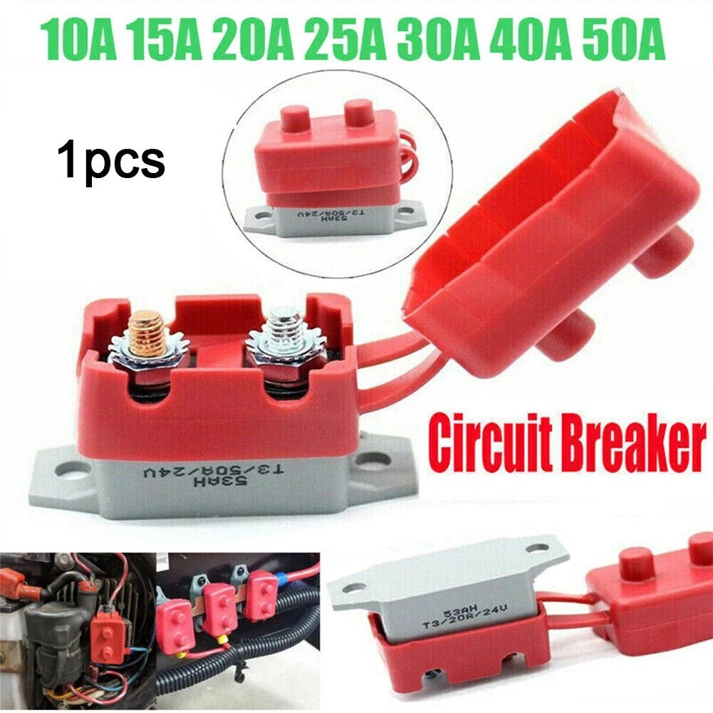 Circuit Breaker Tool for High Temperature Resistance Plastic Case