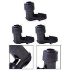 90 Degree Spark Cap Covers for Motorcycles and ATVs (Compatible)