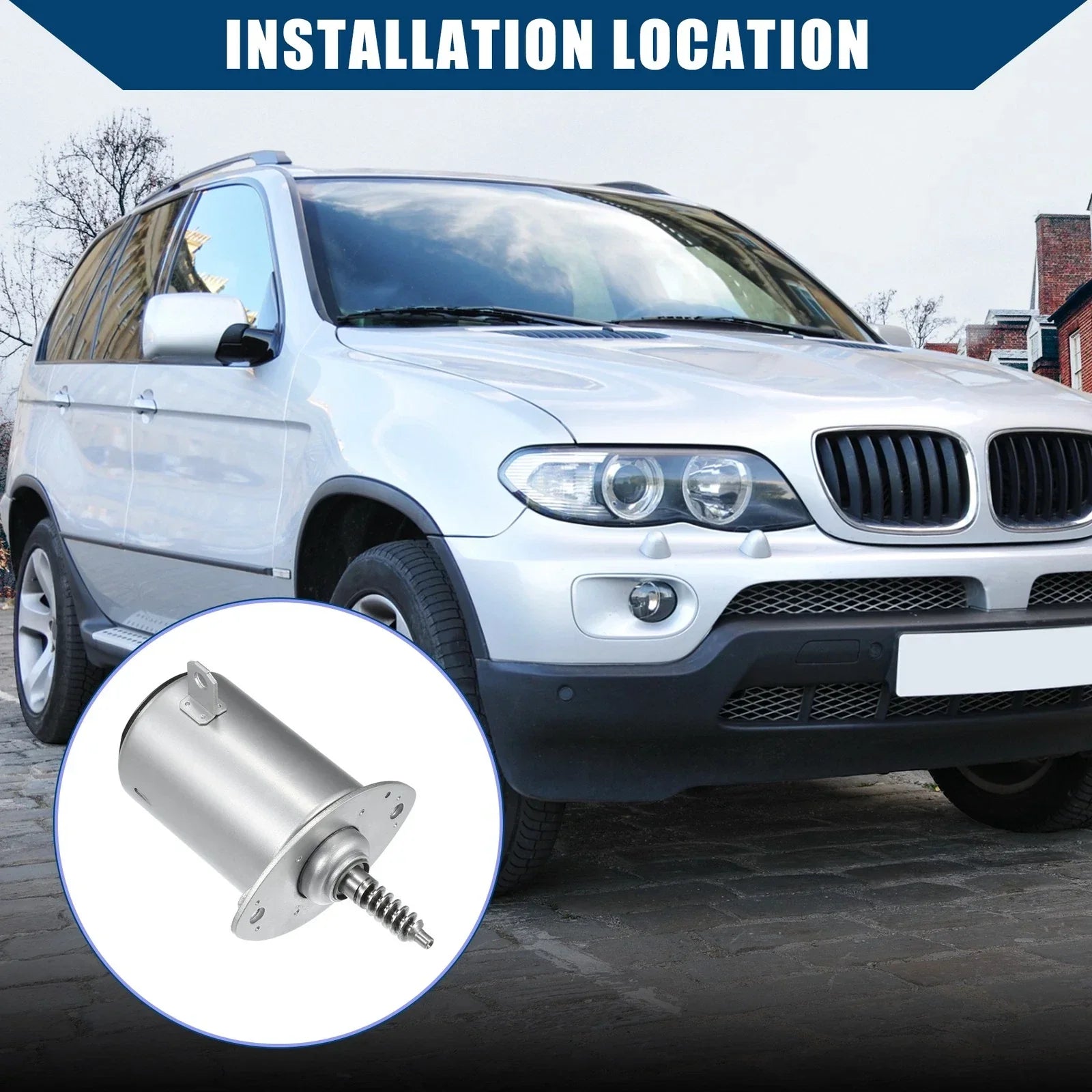 Eccentric Shaft Actuator 3.0L for BMW 128i (2008-2013)