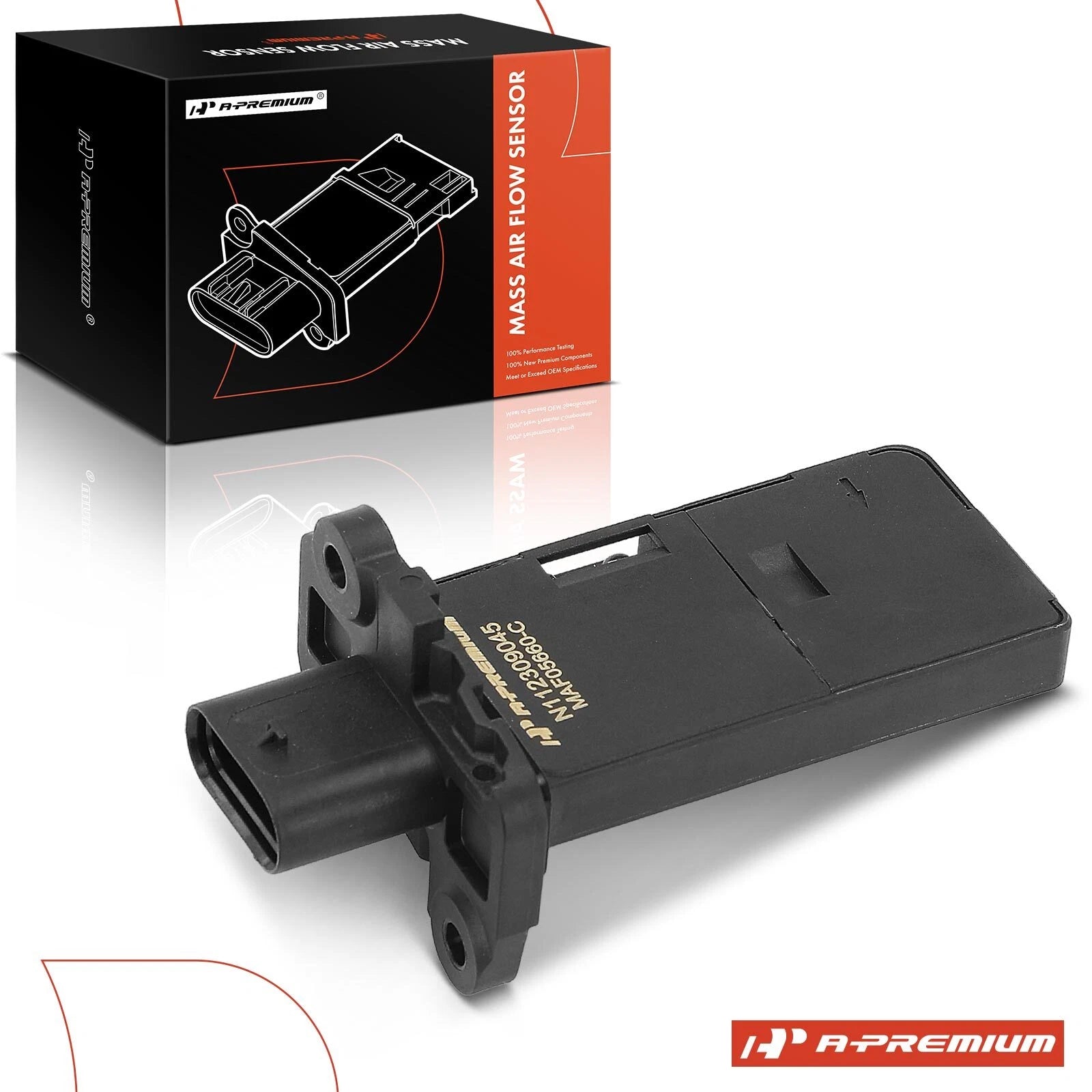 Mass Air Flow Sensor for Ford F-250 F-450 F-550 Super Duty (2020–2021)