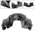 Front Tank Cover Fairing Panel for Suzuki GSX-S 1000 (2015–2020) Matte Black