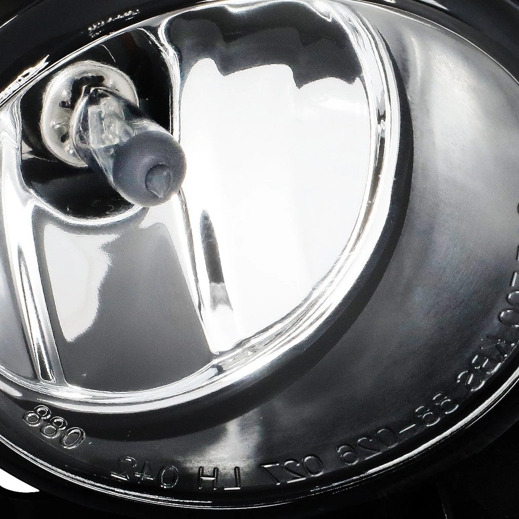 OE Style Fog Light for Nissan Altima 4Dr Sedan (2007–2009)