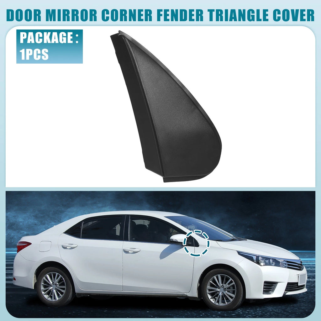 Right Mirror Corner Fender Triangle Cover No. 6011702170 for Toyota Corolla (2014–2019)