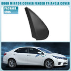 Right Mirror Corner Fender Triangle Cover No. 6011702170 for Toyota Corolla (2014–2019)