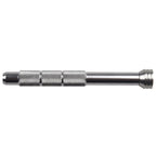 2X Aluminum Alloy Screwdriver Handle for 4mm Hex Bits