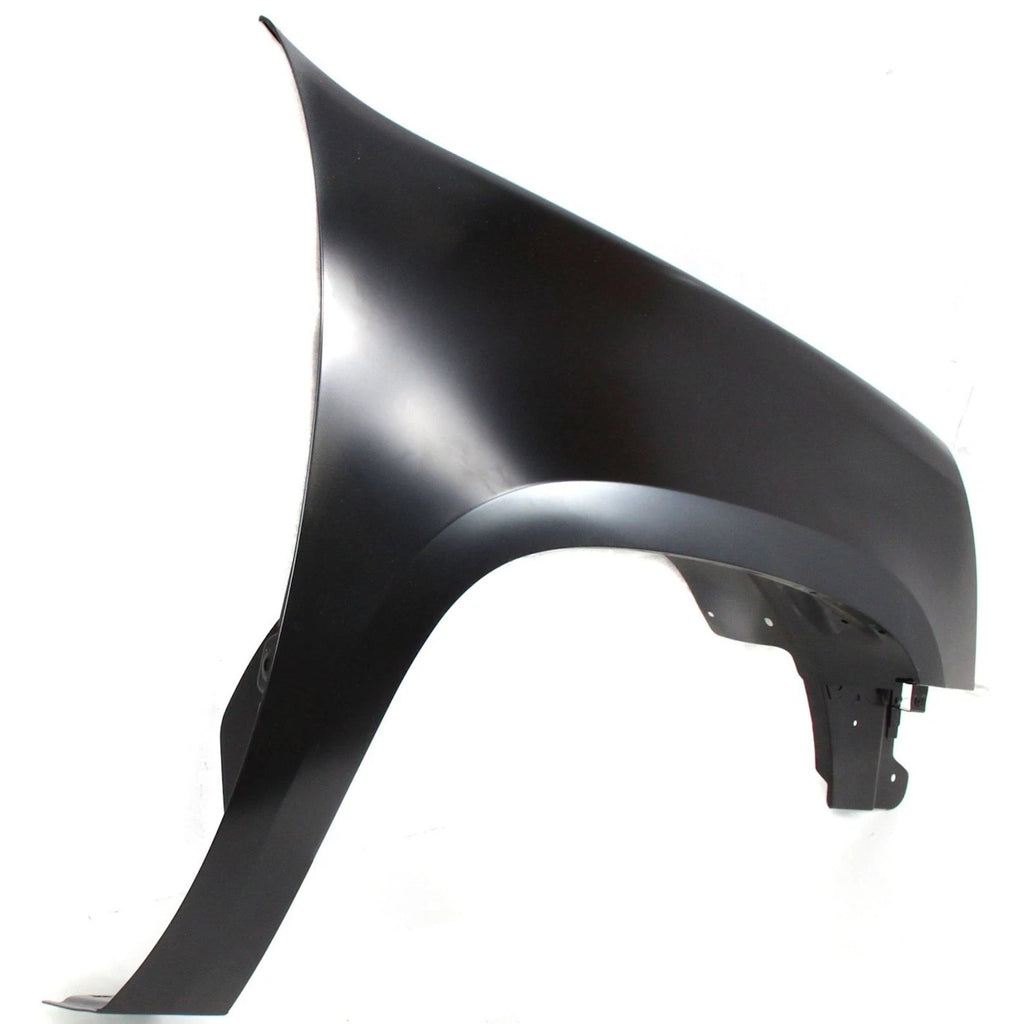 Set of 2 CAPA Fender for GMC Yukon (2007–2014) Front Driver & Passenger Side