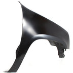 Set of 2 CAPA Fender for GMC Yukon (2007–2014) Front Driver & Passenger Side