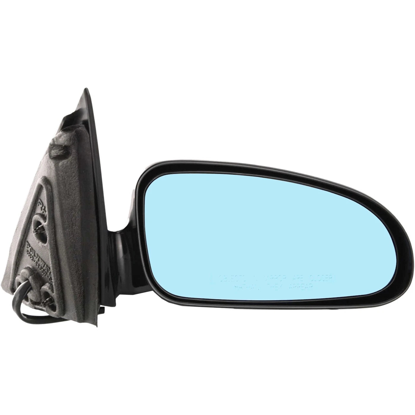 Set of 2 Heated Mirrors for Pontiac Bonneville