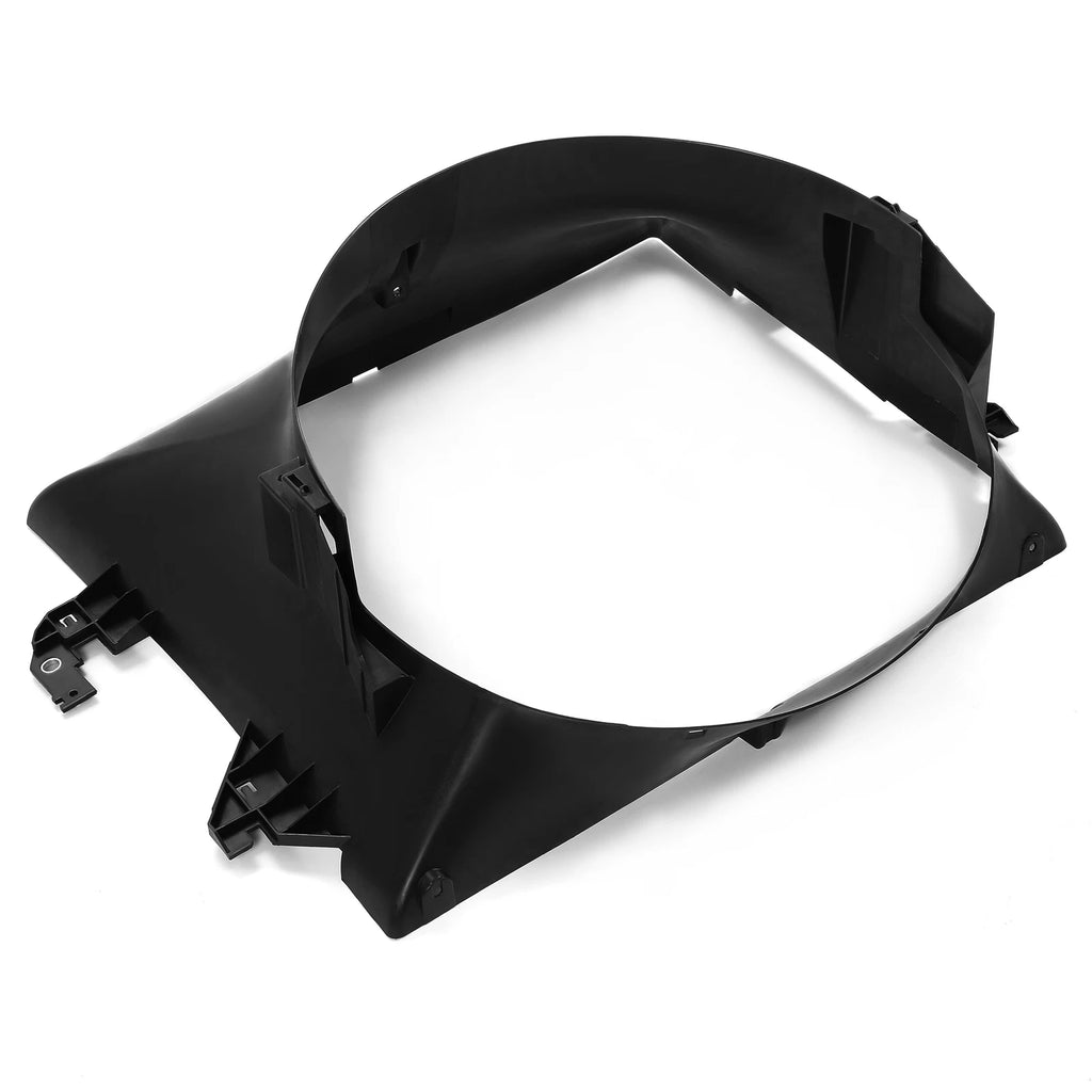 Radiator Cooling Fan Shroud for Dodge Ram 1500 2500 3500 (2009–2018) #52126427AB