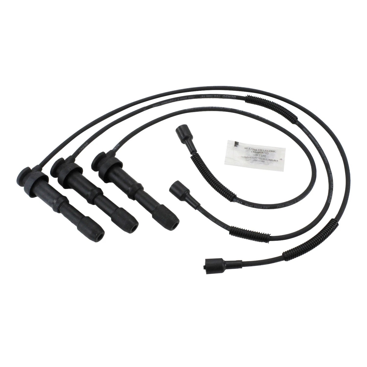 Ignition Wires 671-6288 for Hyundai Santa Fe XG350, Kia Amanti (2002–2006)