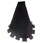 Manual Shift Boot Cover for Subaru Forester (2003–2008) - Blue Stitch
