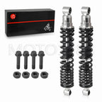 2X Front Shock Absorbers for Yamaha Banshee 350 (1987–2006) 3GG-23350-10-P1
