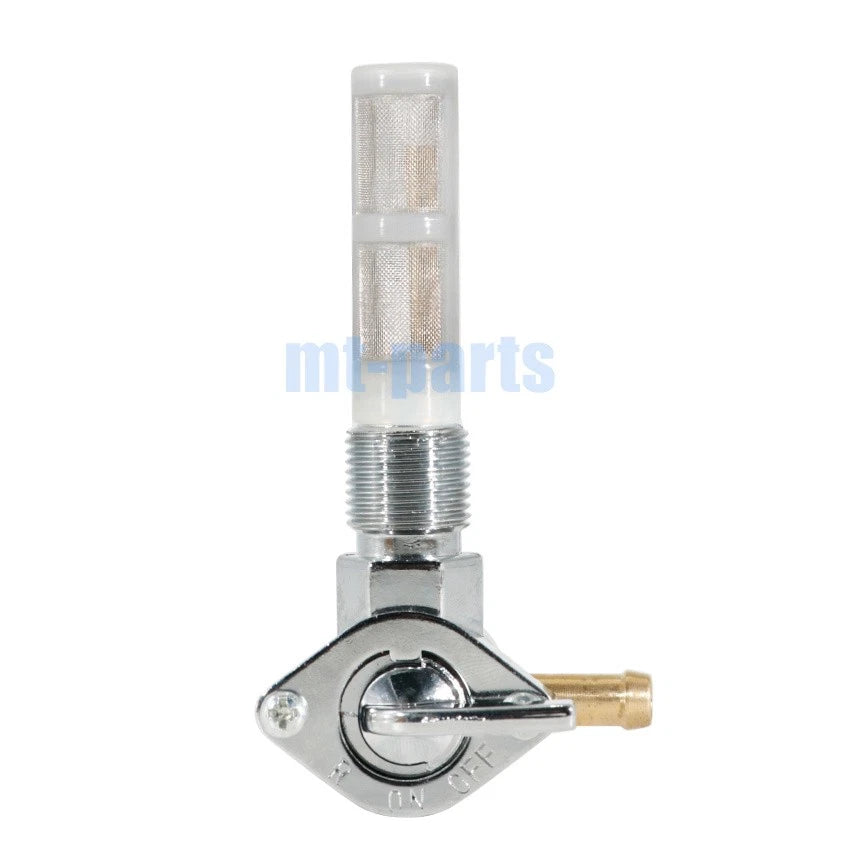 Fuel Petcock Valve Assembly for Harley-Davidson Electra Glide FLFB FLHB (1966–1969)
