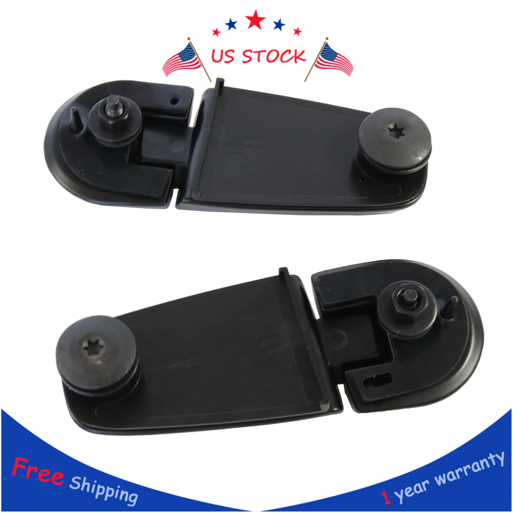 Set of 2 Rear Lift Gate Glass Window Hinges for Ford Explorer