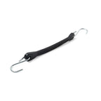Set of 4 9" Heavy Duty Rubber Tarp Straps Tie Down Bungee Cords with Hooks