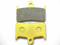 MC Front Rear Brake Pads for Honda CBR900RR Fireblade (1993–1997)